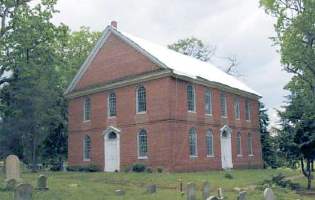 Old Broad Street Presbyterian Church
